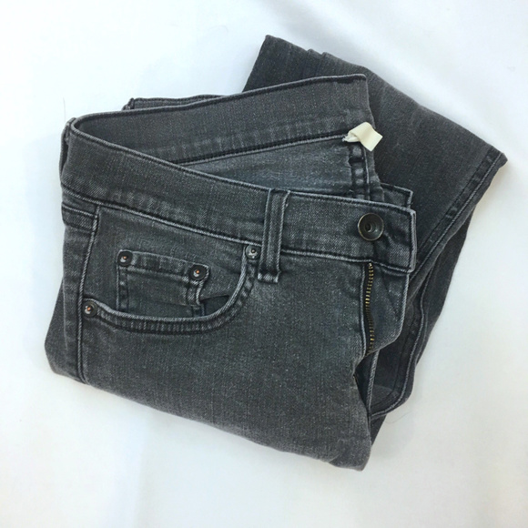 Rag & Bone light grey wash Skinny Stretch jeans 27 - Picture 4 of 8